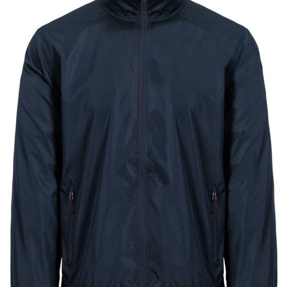 Landway Other - Landway Aerolite Men's Golf Mesh Lined Windbreaker size XL,color Navy